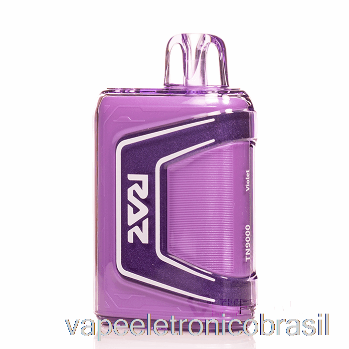 Vape Vaporesso Raz Tn9000 Descartável Violeta